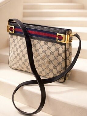 ✋🛑PRICE DROP ✋🛑Authentic Sherry Line Shoulder/Bag Gucci